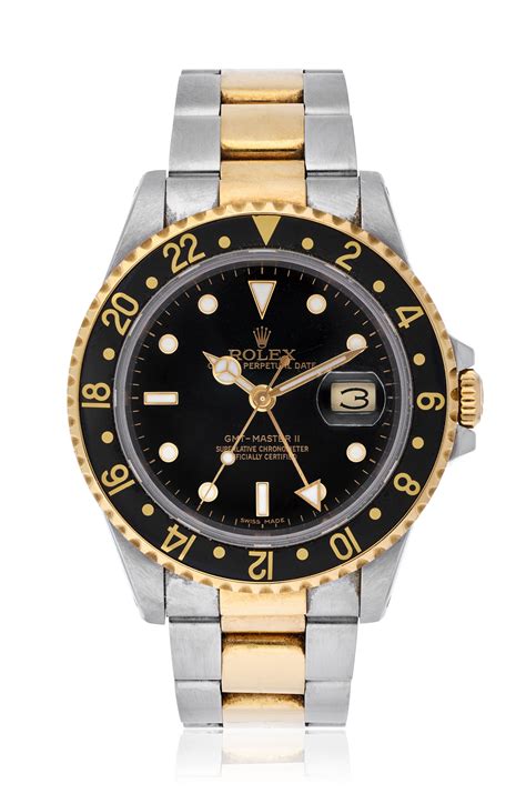 rolex gmt two tone price|Rolex gmt master ii 16713.